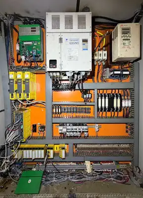 Used OLYMPIA V60 LS Vertical Boring Mills (incld VTL) California US | MachineStation #1253304