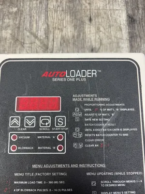 AUTOLOADER SERIES ONE PLUS Electrical/PLC/Automation | ESS Industrial Equipment Sales (8)