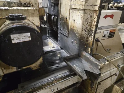 Koyo C4525D Finish Outer Diameter Grinding Machine; 3600m/Minute, Max Diameter 405mm, Max Width