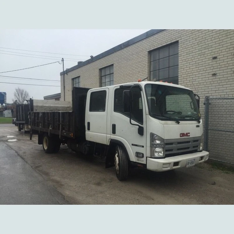 Used _UNKNOWN_ _UNKNOWN_ Flatbed Trucks British Columbia CA | Savona Equipment LTD #1167453