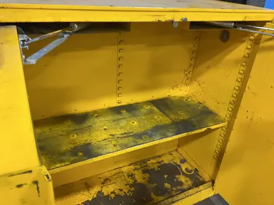 USED PROTECTOSEAL CO 5503S
