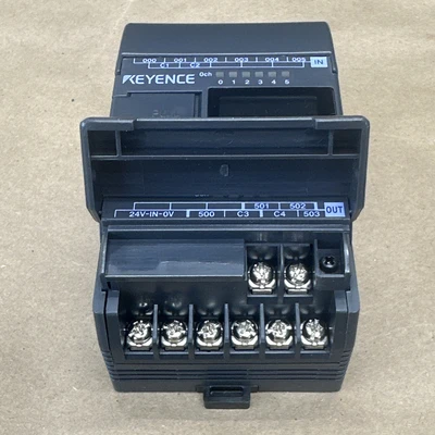 NEW KEYENCE KV-10DR