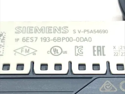 Used Siemens Simatic S7 Comm. Module w/ Base Unit PLC Processors Michigan US | Maverick Industrial Sales #1389173