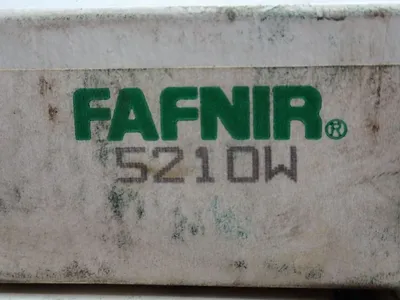 New | in-Stock FAFNIR 5210W Bearings Ohio US | HGR 24 #740396