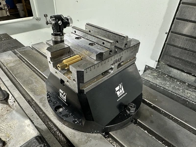 USED 2021 HAAS VF-5SS