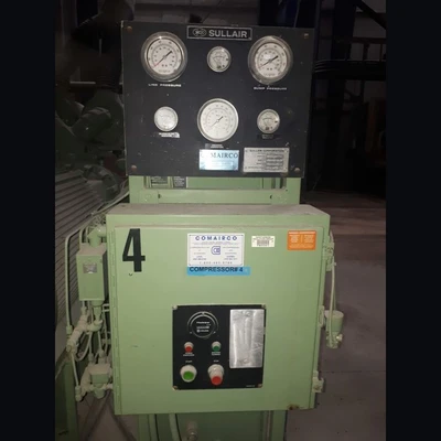 USED SULLAIR 32-300 L