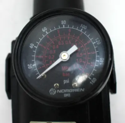 USED NORGREN B74G-6AK-AD3-RMG