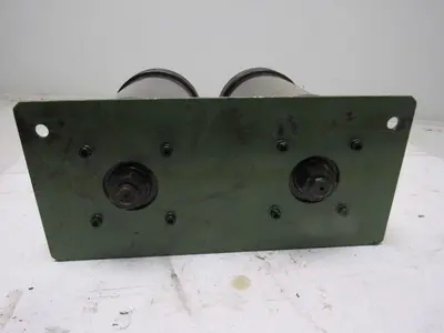 Sodick Double Lubricator reservoir for a Model FS-4AF EDM