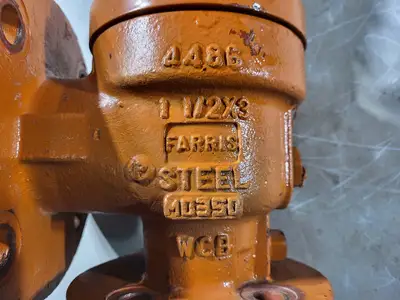 Used FARRIS 26GA10A-120 Valves/Fittings British Columbia CA | Lenmark #255992