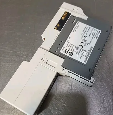 Allen Bradley 1734-IB8/A w/ 1734-TOP/A Input Module Loc3C31