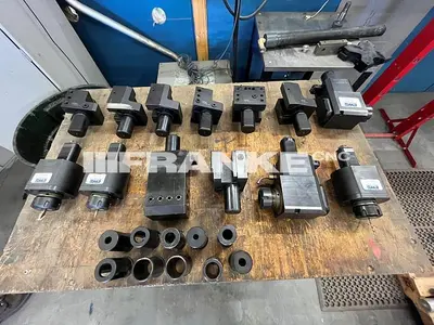 Used 2004 DMG MORI GILDEMEISTER CTX 420 LINEAR CNC Lathes | FRANKE CNC, LLC #1382634