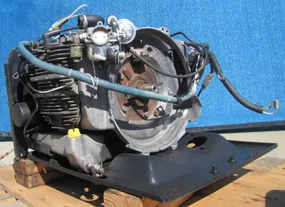 USED ONAN 6.5NHDFB30502M