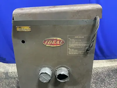 Used IDEAL 55004F Dust Collectors Ohio US | HGR 24 #1517038