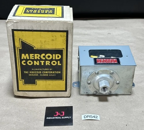 NEW Mercoid AP-153-37