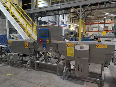 2021 METTLER TOLEDO X3720 Food Industry | Global Machine Brokers, LLC (1)