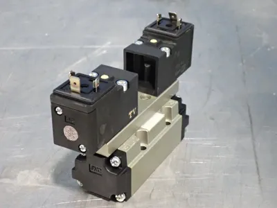 Used SMC EVS76FGD3CV0 Pumps Ohio US | HGR 24 #902978
