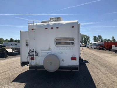 Used 2010 FLAGSTAFF 8528 RKWS Campers, Caravans, Motorhomes Michigan US | Miedema Asset Management Group #1580121