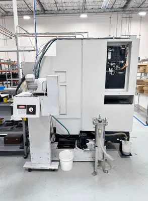 2008 MORI SEIKI NL2000SY/500 CNC Lathes Multi-Axis | Clark Machinery Sales (9)