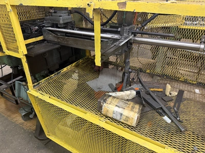 Used _UNKNOWN_ _UNKNOWN_ Wire Coilers Michigan US | Miedema Asset Management Group #1361267