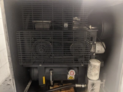 Gardner Denver ELA99A EndurAir 10hp, 200v, 60Hz, 27.5fla Air Com