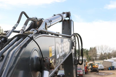 Used 2012 JOHN DEERE 225D Excavators California US | Monster Iron Equipment Services #1481087