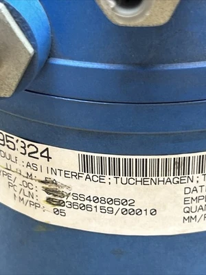 Tuchenhagen TUSP-SL2 NNB Fast Shipping! + Warranty