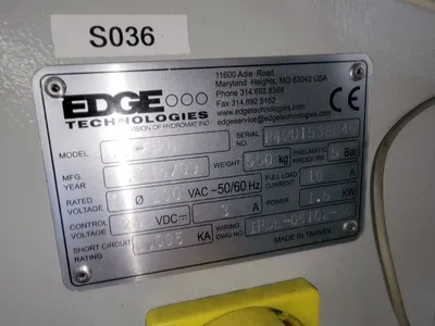 2015 EDGE MINUTEMAN 320 SE Magazine Type Bar Loaders | Midstate Machinery (3)