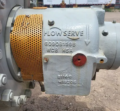 NEW FLOWSERVE 10 HPX 18B