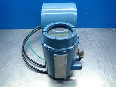 Used ROSEMOUNT 8732EMT2A1M4 Flowmeters Ohio US | HGR 24 #728224