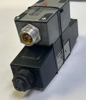 USED DOUBLE A QF-005-FF-10B1-BH