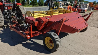 USED NEW HOLLAND 488