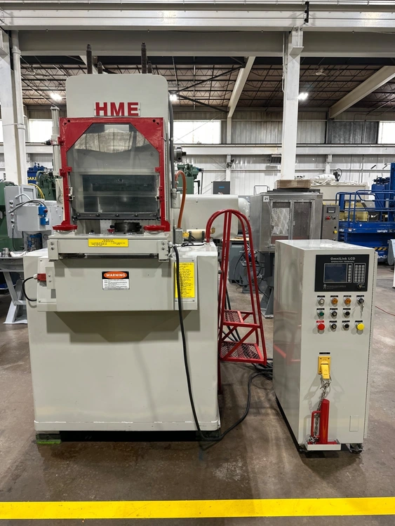 HME K-360 Coining, Knuckle Joint, and Embossing Press | Kempler Industries