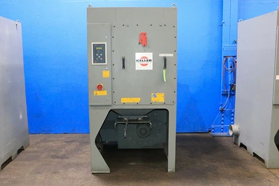 Used 2006 KELLER L-CUT-1-P2 Dust Collectors New Jersey US | Machinery Values #886911