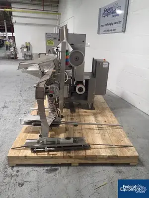 USED Lakso Lakso Twin Head Cottoner, Model 300