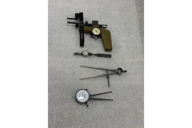 Used _UNKNOWN_ _UNKNOWN_ Measurement Kits Utah US | KD Auctions #1549505