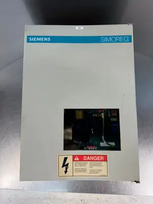 Siemens A1-116-100-505 IS.07 Simoreg E3523415B501 (8.6.2)