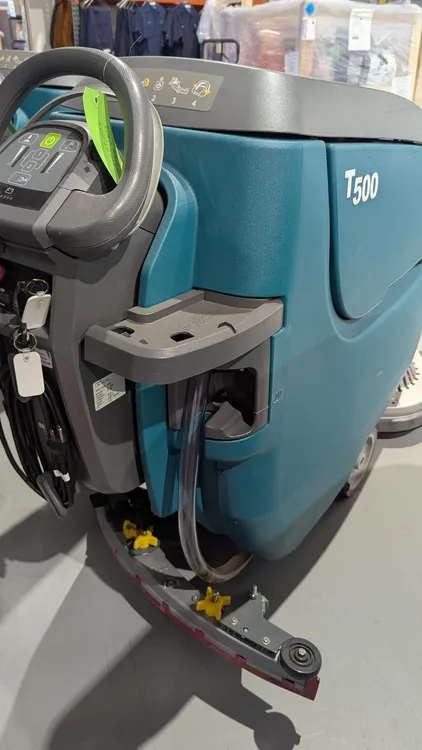 Used 2018 TENNANT T500 Scrubbers North Carolina US | Factory Cleaning Equipment LLC #347206