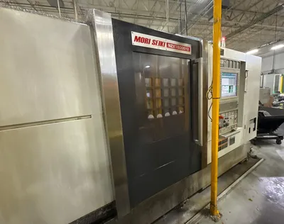 2012 DMG MORI NZX 1500/800SY 5-Axis or More CNC Lathes | Machinery Network (4)