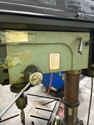 JET EQUIPMENT & TOOLS JDP-20MF CNC & Metalworking Equipment | ESS Industrial Equipment Sales (11)