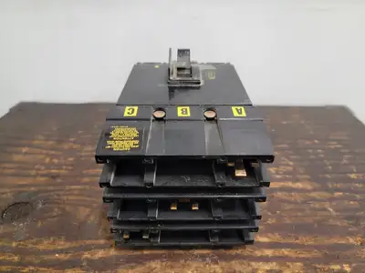 USED SQUARE D FA315