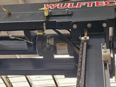 USED WULFTEC INTERNATIONAL WRT-150