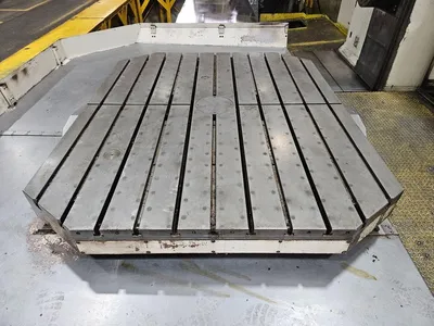 2013 TOSHIBA BP-150.R22 Horizontal Table Type Boring Mills | Blackout Equipment, LLC (4)