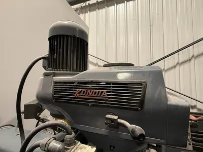 CLAUSING KONDIA FV-1 Milling Machines | ListingHippo (20)