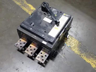 USED SQUARE D PAF361600DC1680