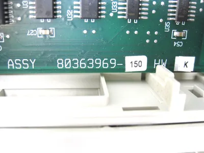 USED HONEYWELL 80363969-150 ANALOG OUTPUT MODULE 80363969150