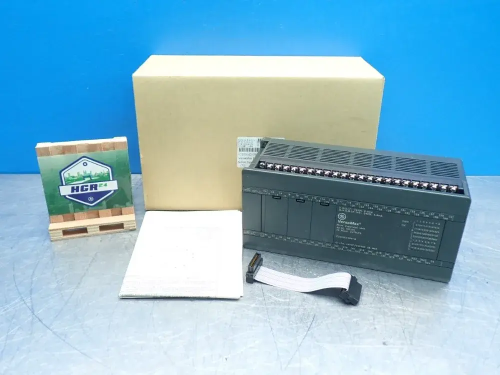 New | in-Stock GENERAL ELECTRIC IC200UEX064B PLC Expansion Units Ohio US | HGR 24 #1406466