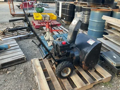 Used _UNKNOWN_ _UNKNOWN_ Snow Blowers Michigan US | Miedema Asset Management Group #1437498