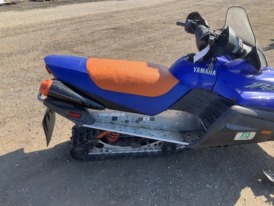 Used 2003 YAMAHA RX-1 Motorcycles (Misc) Michigan US | Miedema Asset Management Group #1761581