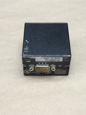 USED Accu-Sort Accu-Sort Model 20