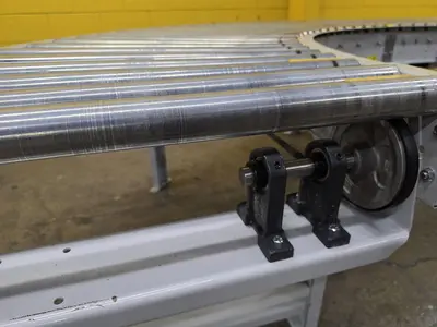 Used 2020 HYTROL ABLR CONVEYOR Conveyors Wisconsin US | Packer City Sales #1322973